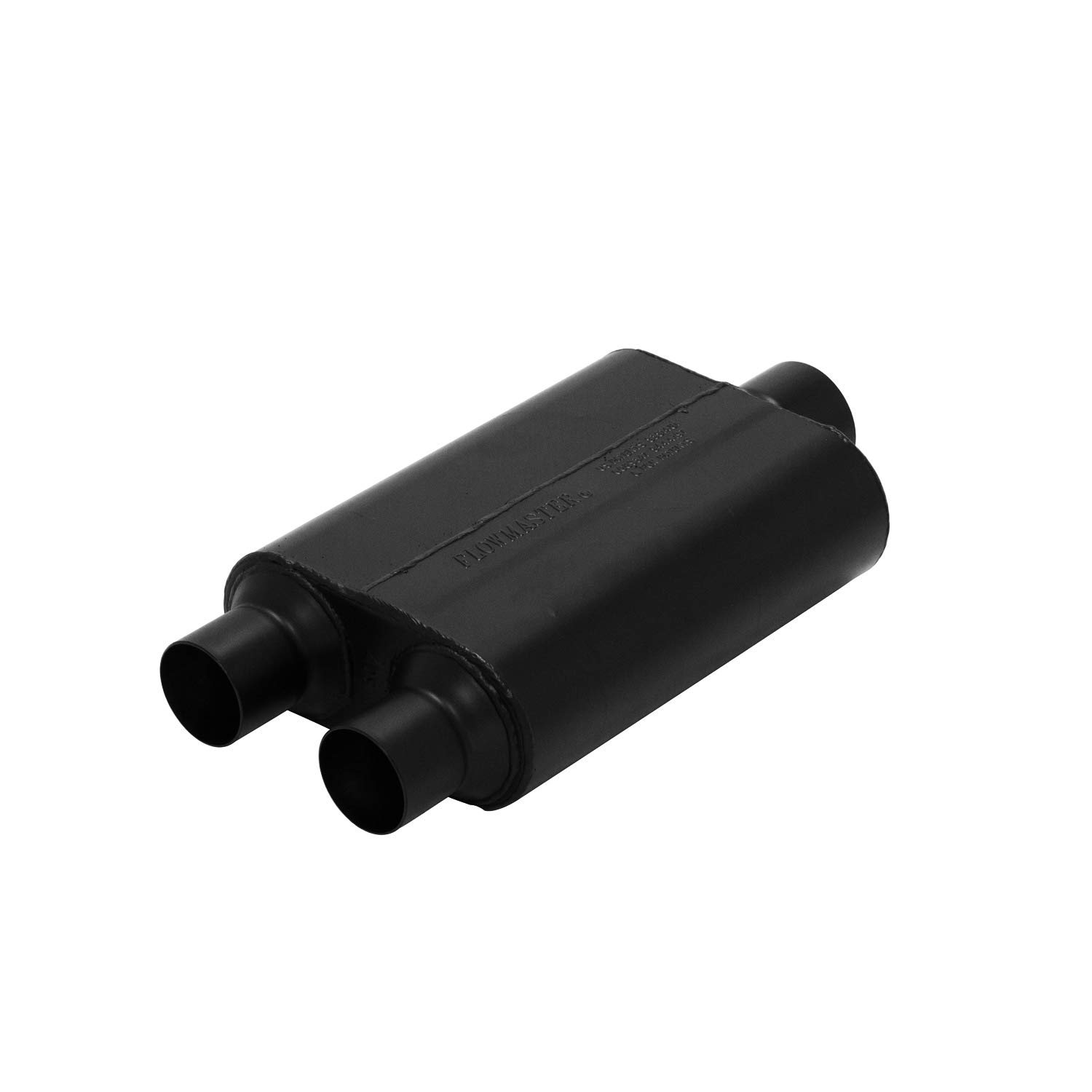Amazon.com: Flowmaster 8425453 Super 44 Series Chambered Muffler